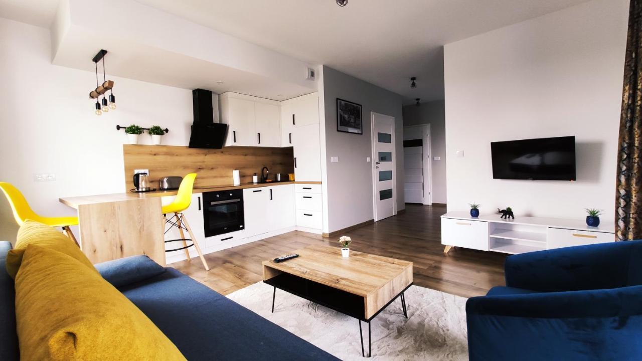 Dabska 26 By Homeprime Krakau Exterior foto